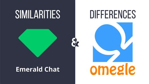 omegle freak|Omegle alternative: Emerald Chat.